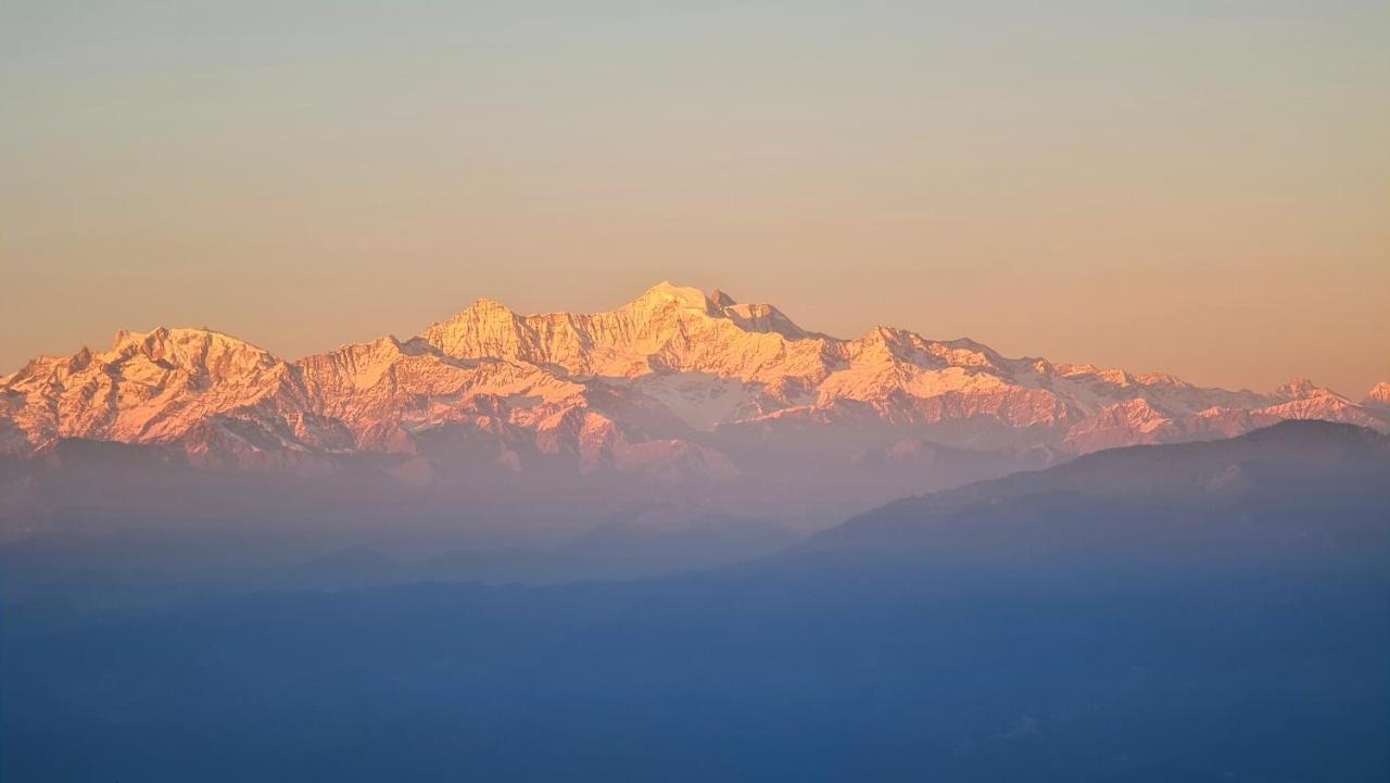 The Kanatal Arbour Exteriér fotografie