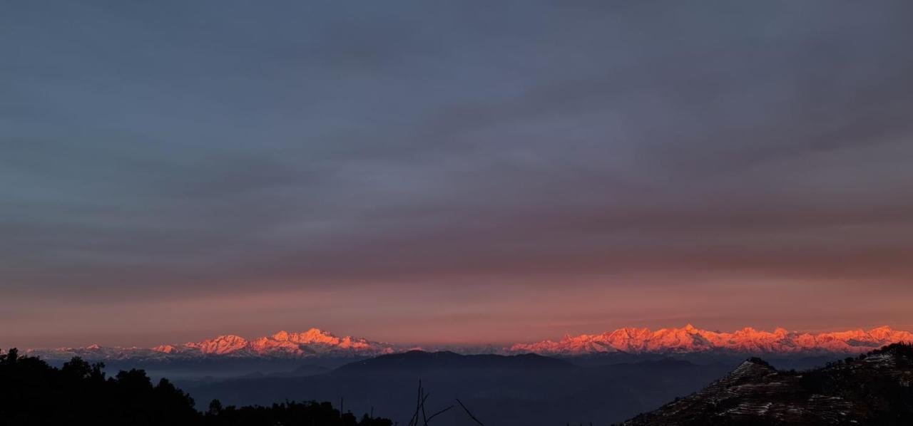 The Kanatal Arbour Exteriér fotografie