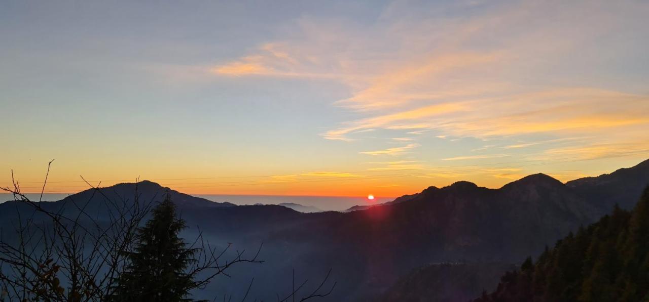 The Kanatal Arbour Exteriér fotografie