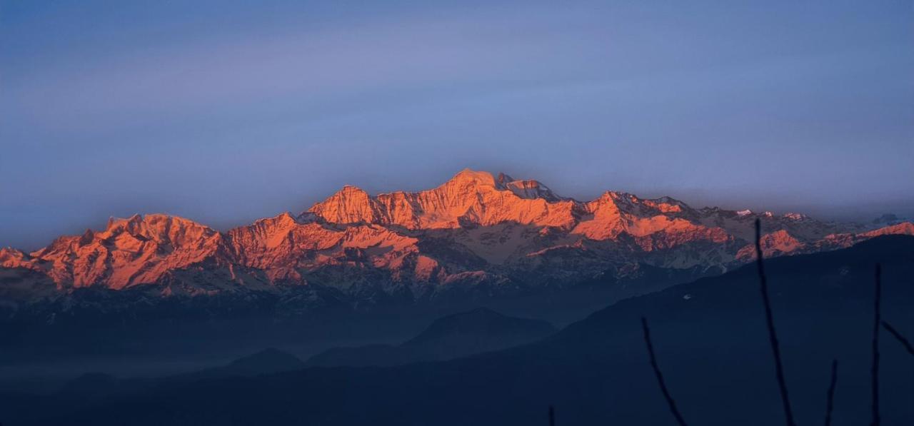 The Kanatal Arbour Exteriér fotografie