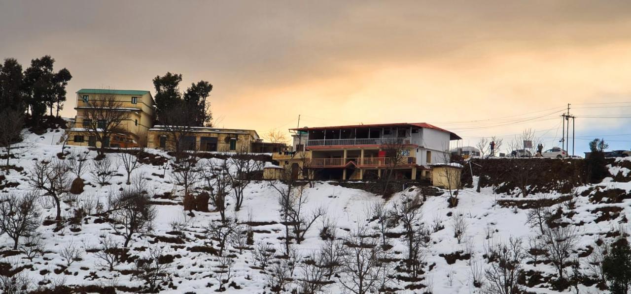 The Kanatal Arbour Exteriér fotografie