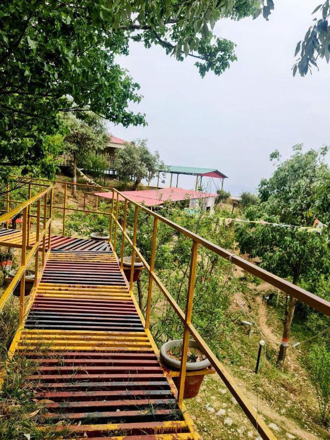 The Kanatal Arbour Exteriér fotografie