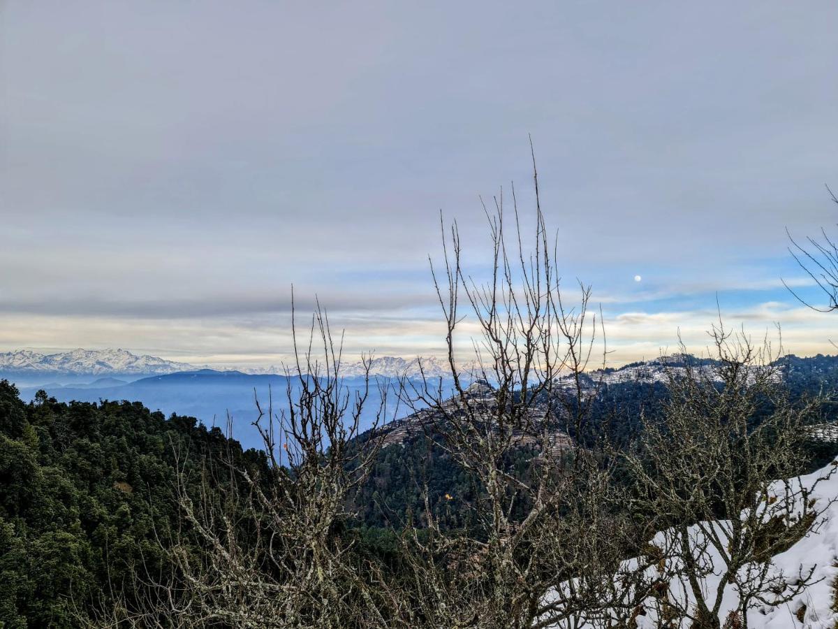 The Kanatal Arbour Exteriér fotografie