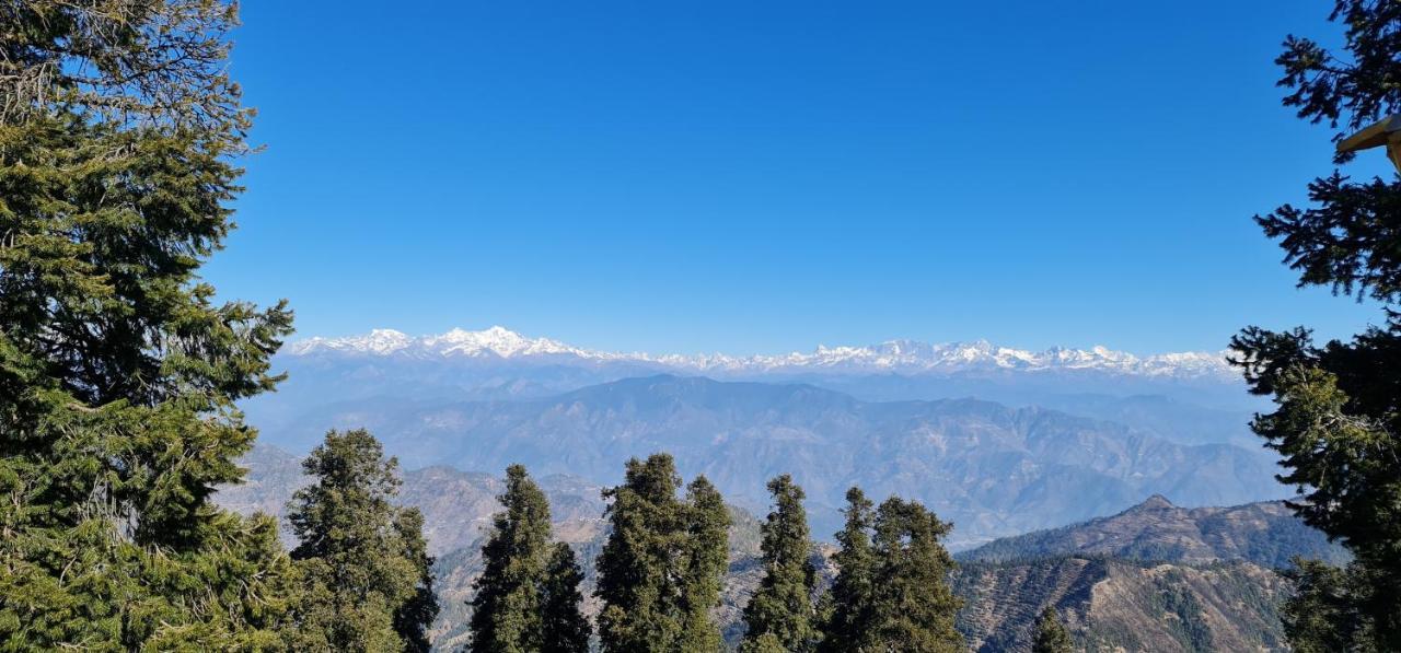 The Kanatal Arbour Exteriér fotografie
