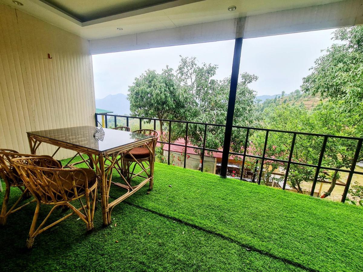 The Kanatal Arbour Exteriér fotografie