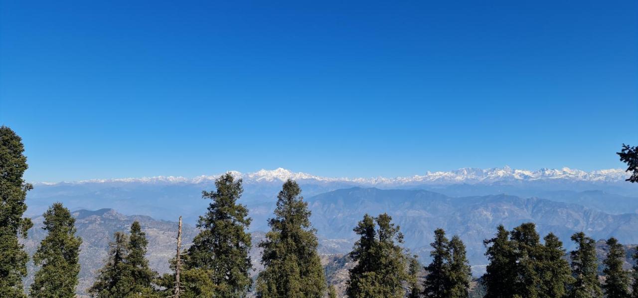 The Kanatal Arbour Exteriér fotografie
