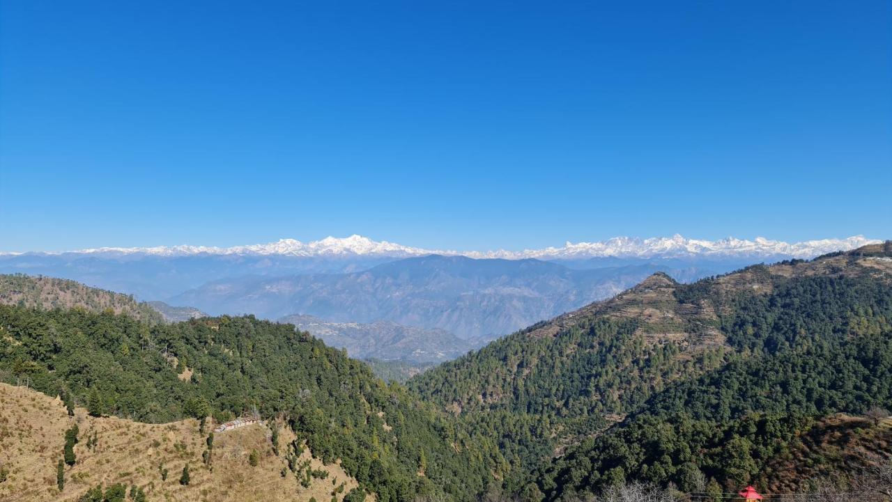 The Kanatal Arbour Exteriér fotografie