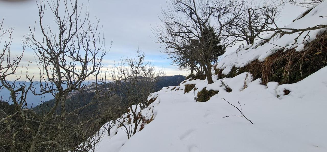 The Kanatal Arbour Exteriér fotografie