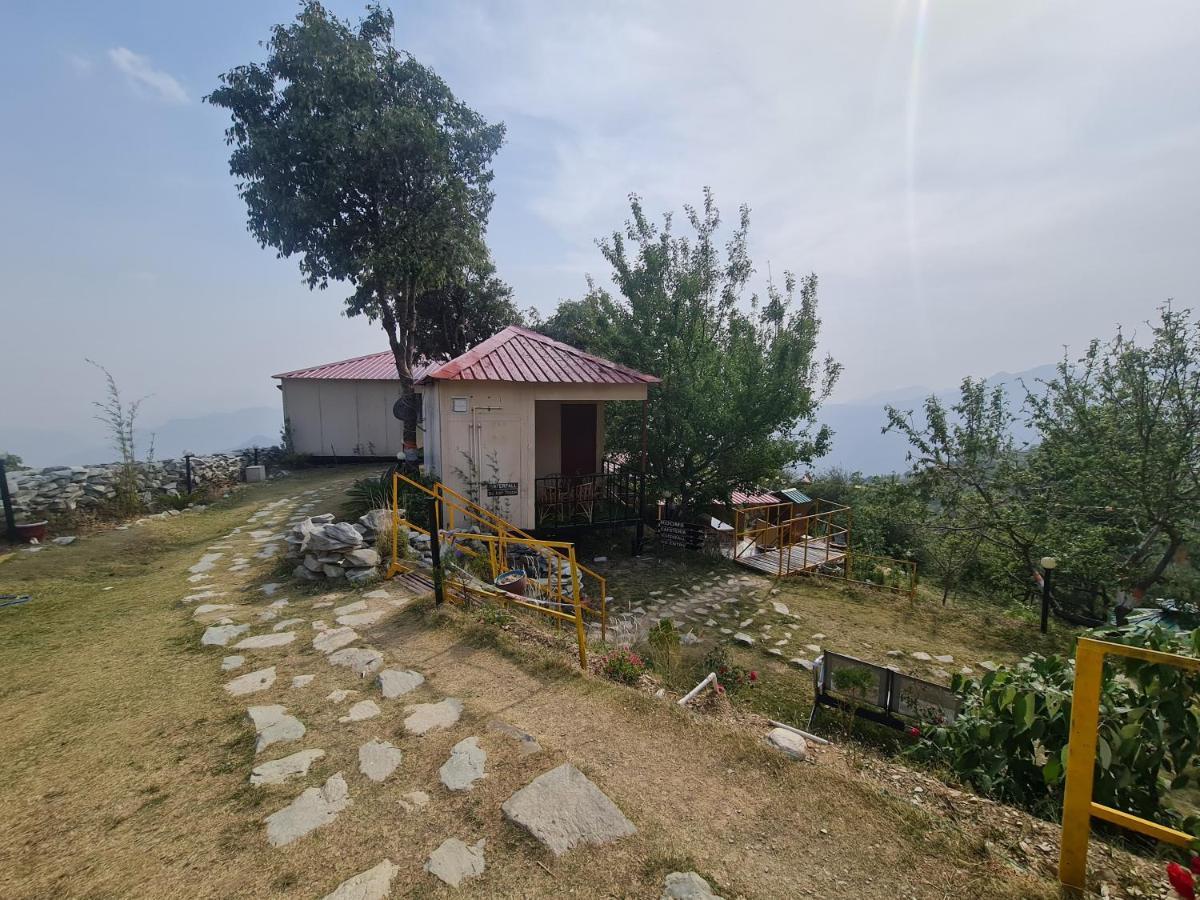 The Kanatal Arbour Exteriér fotografie