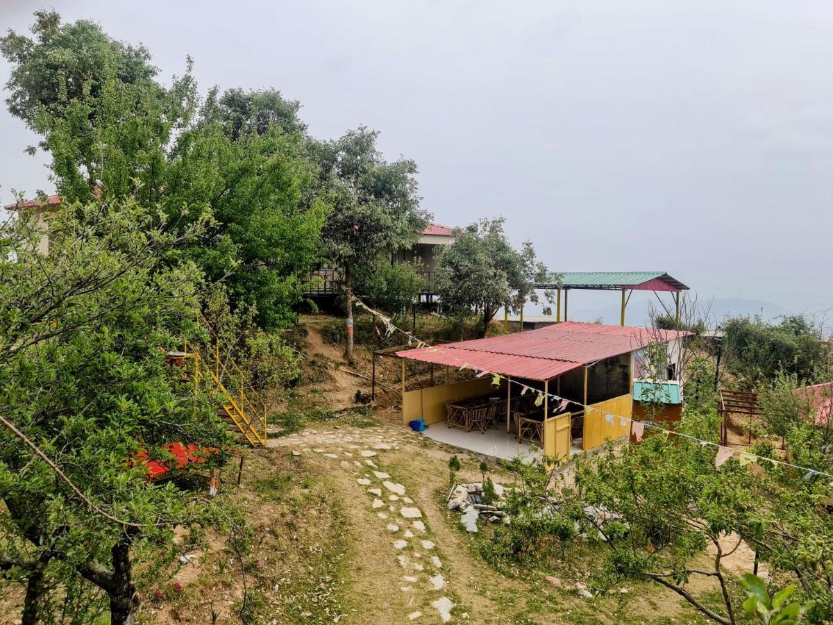 The Kanatal Arbour Exteriér fotografie