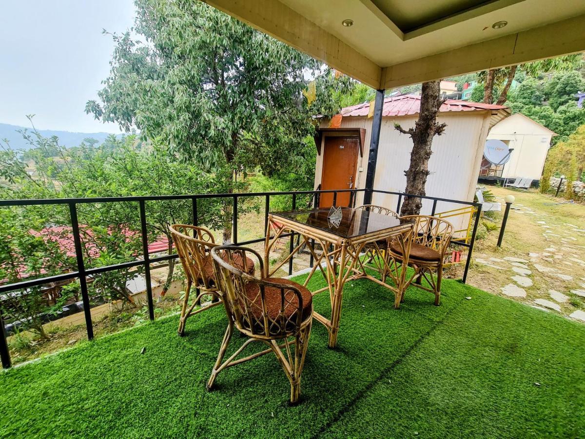 The Kanatal Arbour Exteriér fotografie